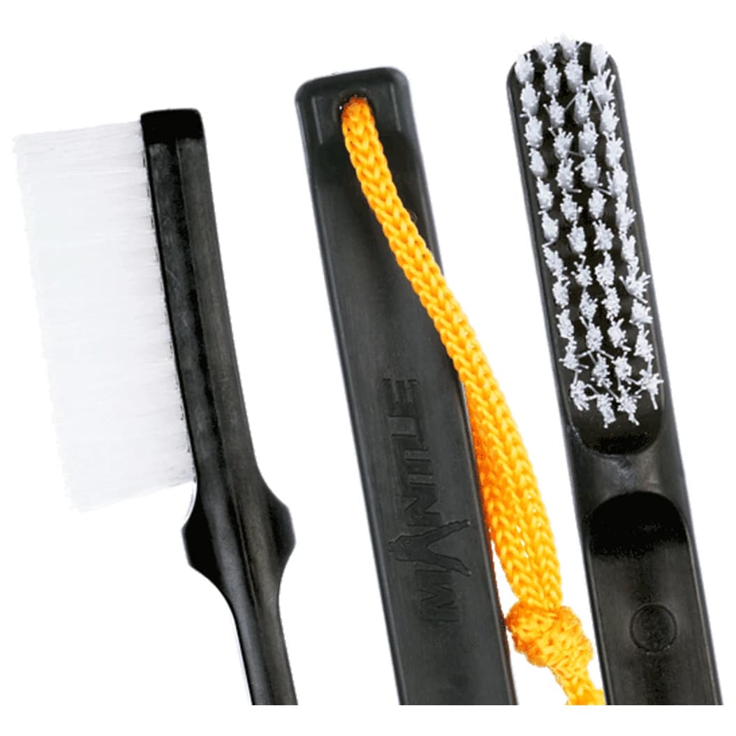 Четка за катерене Mantle Ergo Bouldering brush - Black