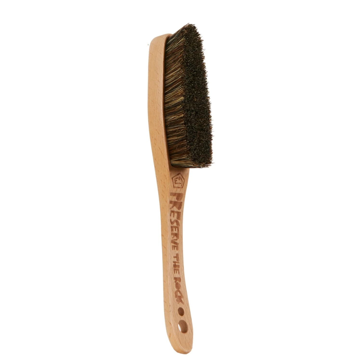 Четка за катерене E9 Scrubby Bouldering brush - A Black