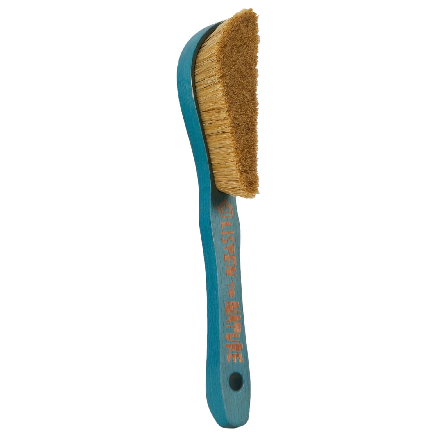 Четка за катерене E9 Sloppy Bouldering brush - Cyan