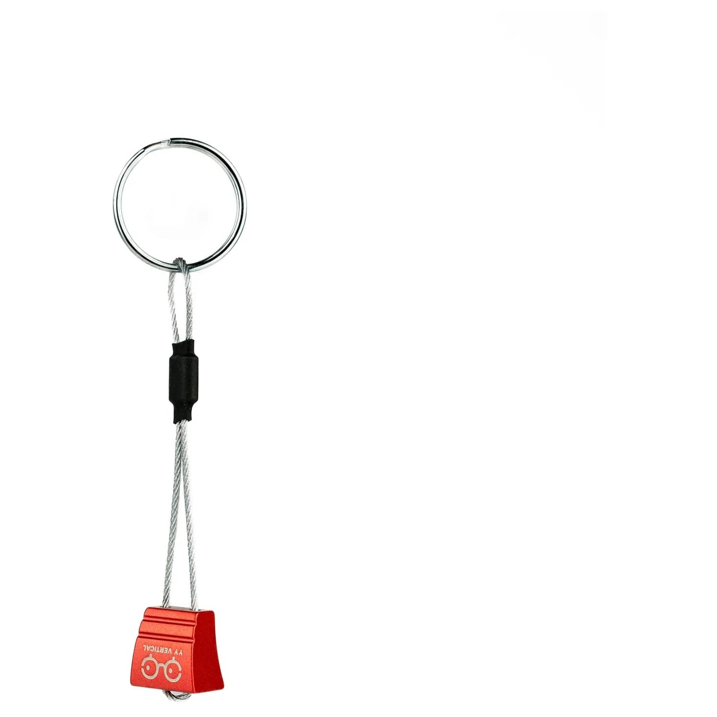 Аксесоар за катерене Yy vertical Climbing Nut Key Holder - Red