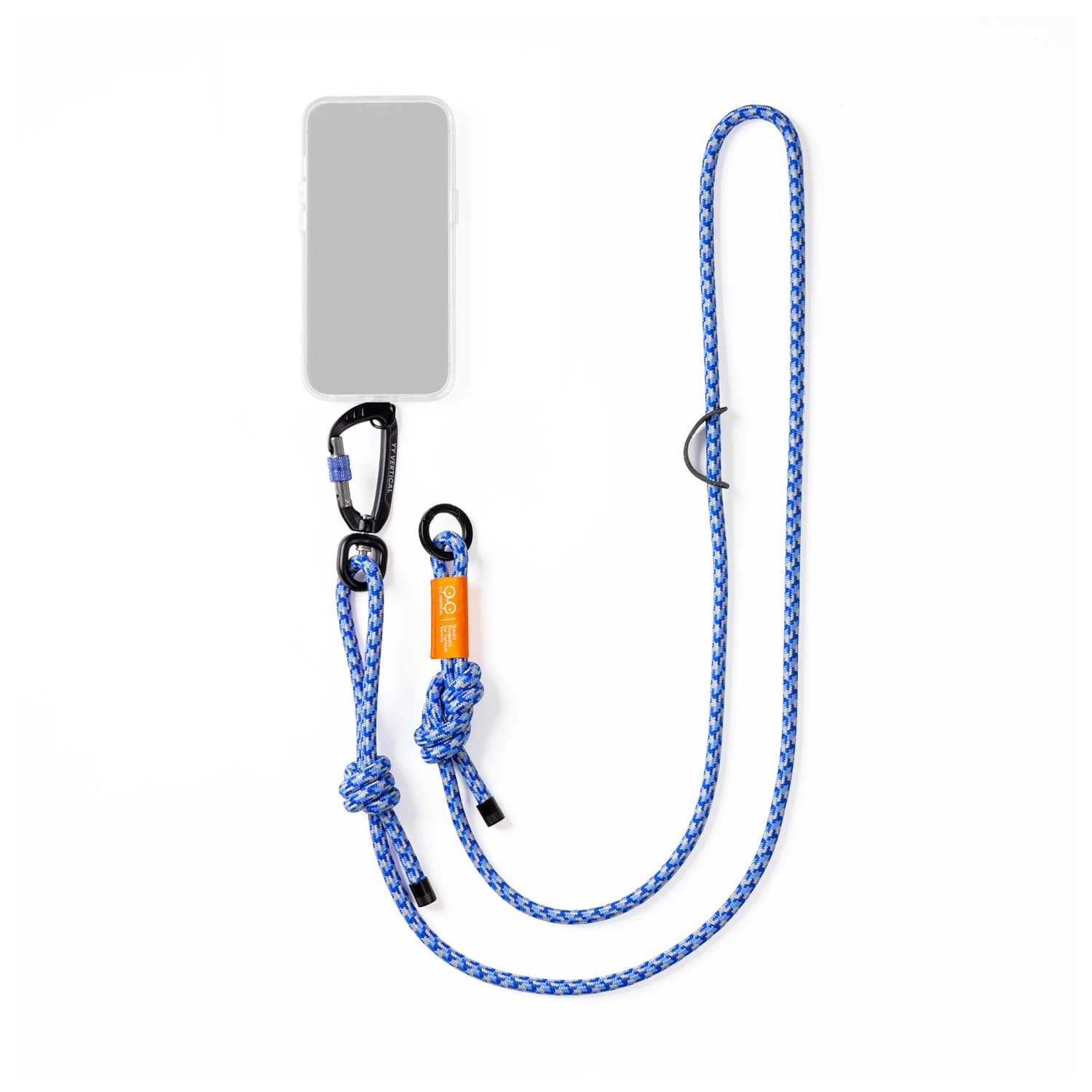 Аксесоар за катерене Yy vertical Vertical Leash - Blue