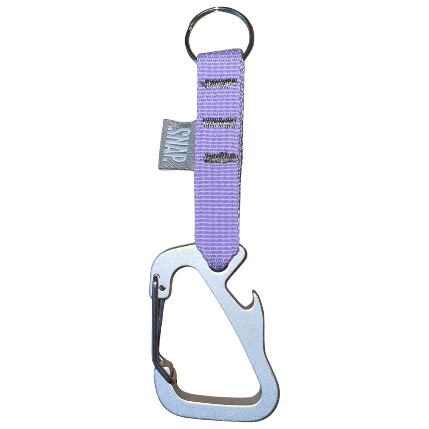 Аксесоар за катерене Snap Key Ring - Crocus