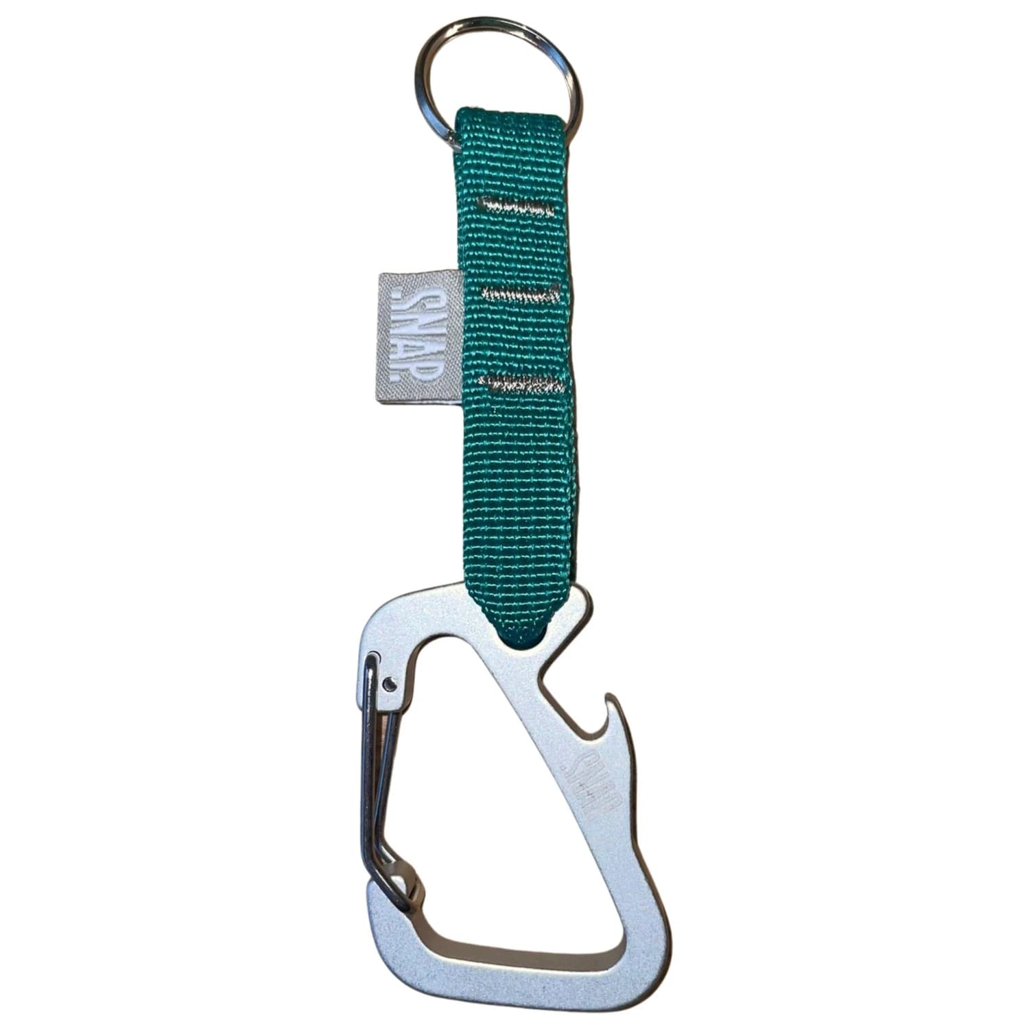 Аксесоар за катерене Snap Key Ring - Forest