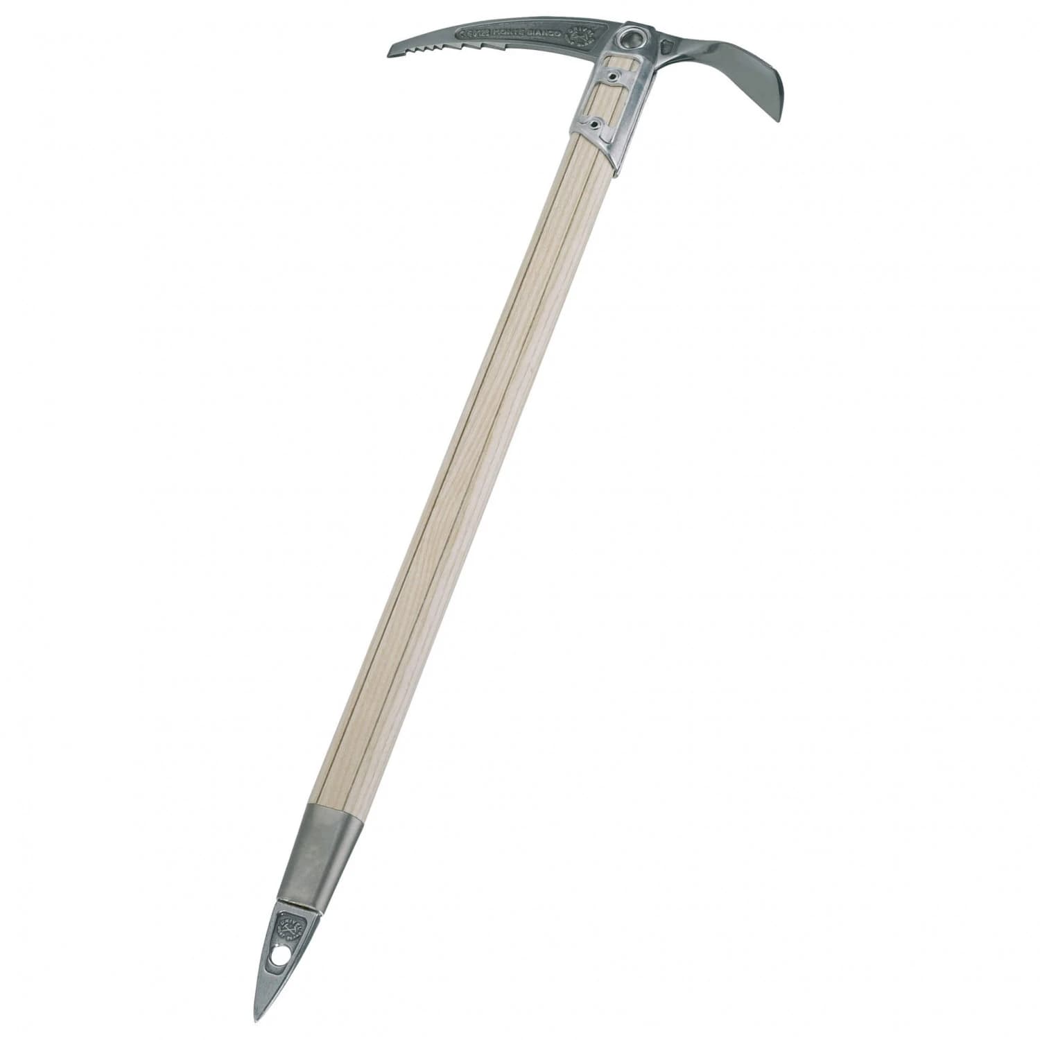Ледокоп Grivel Monte Bianco Ice axe - holz