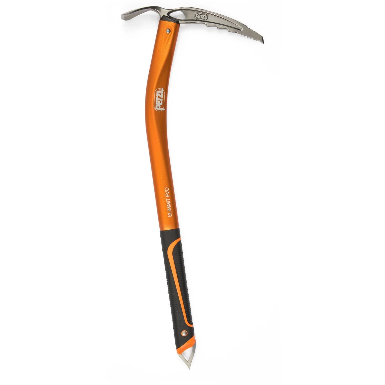 Ледокоп Petzl Summit Evo Ice axe - Orange