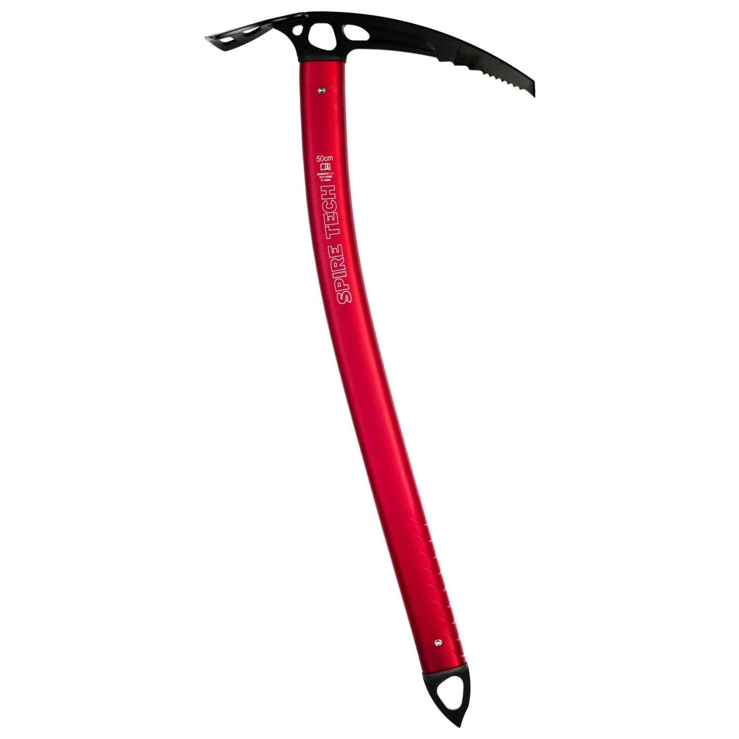 Ледокоп DMM Spire Tech Ice axe - Red