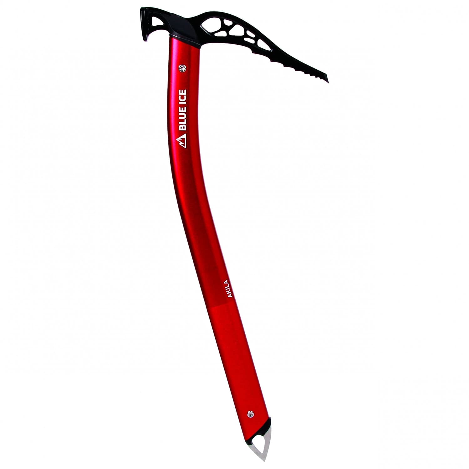 Ледокоп Blue ice Akila Hammer Technical Piolet Ice axe - Patrol Red