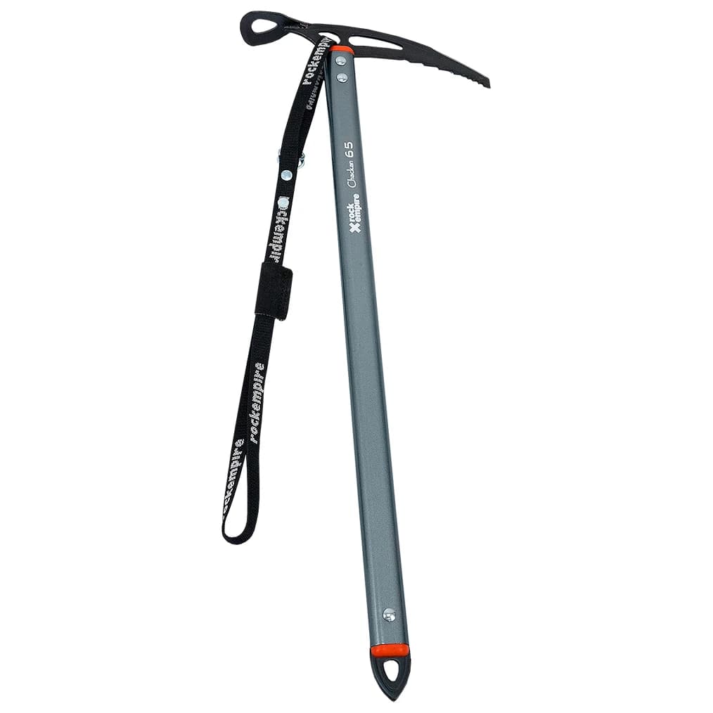 Ледокоп Rock Empire Chackan Ice axe - Grey / Black