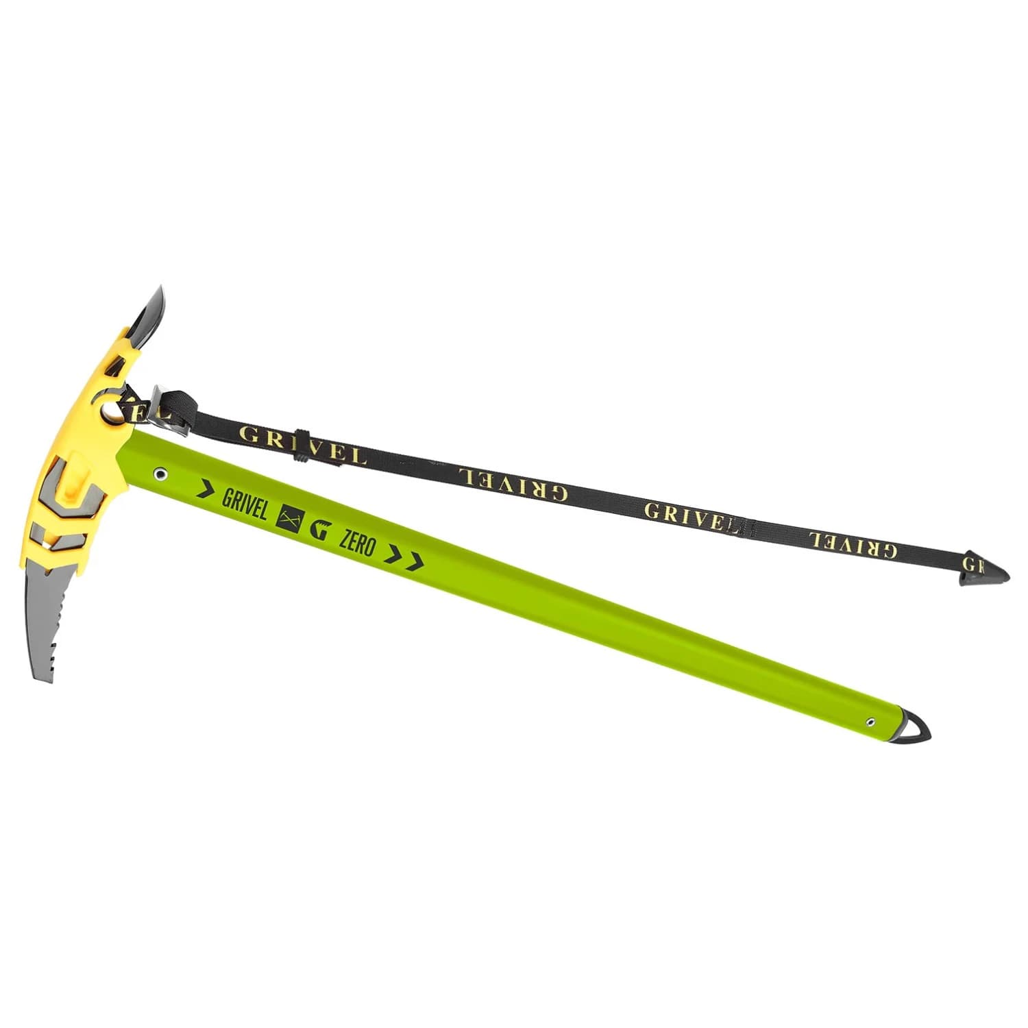 Ледокоп Grivel Ice Axe Gzero Ice axe - Green