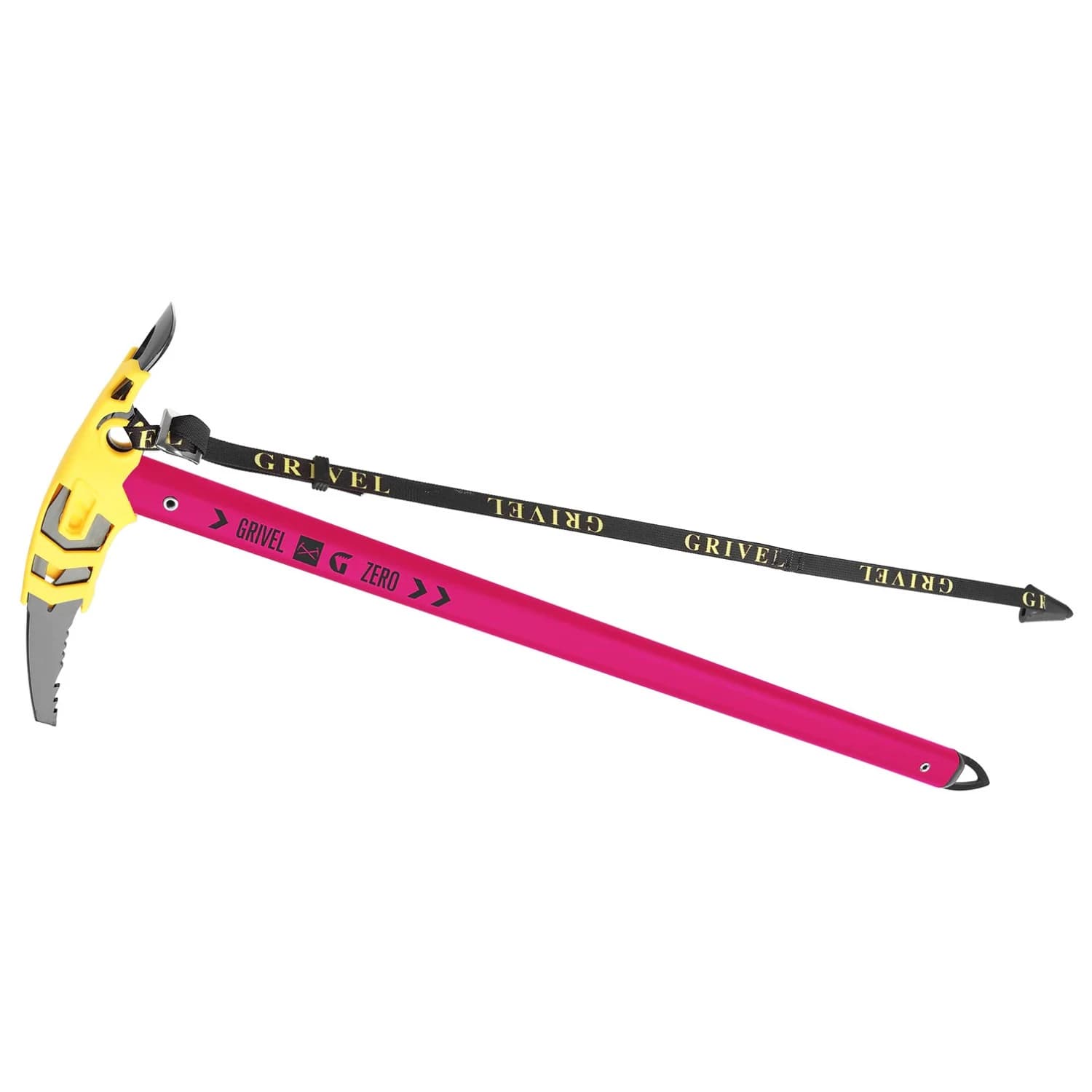 Ледокоп Grivel Ice Axe Gzero Ice axe - Pink