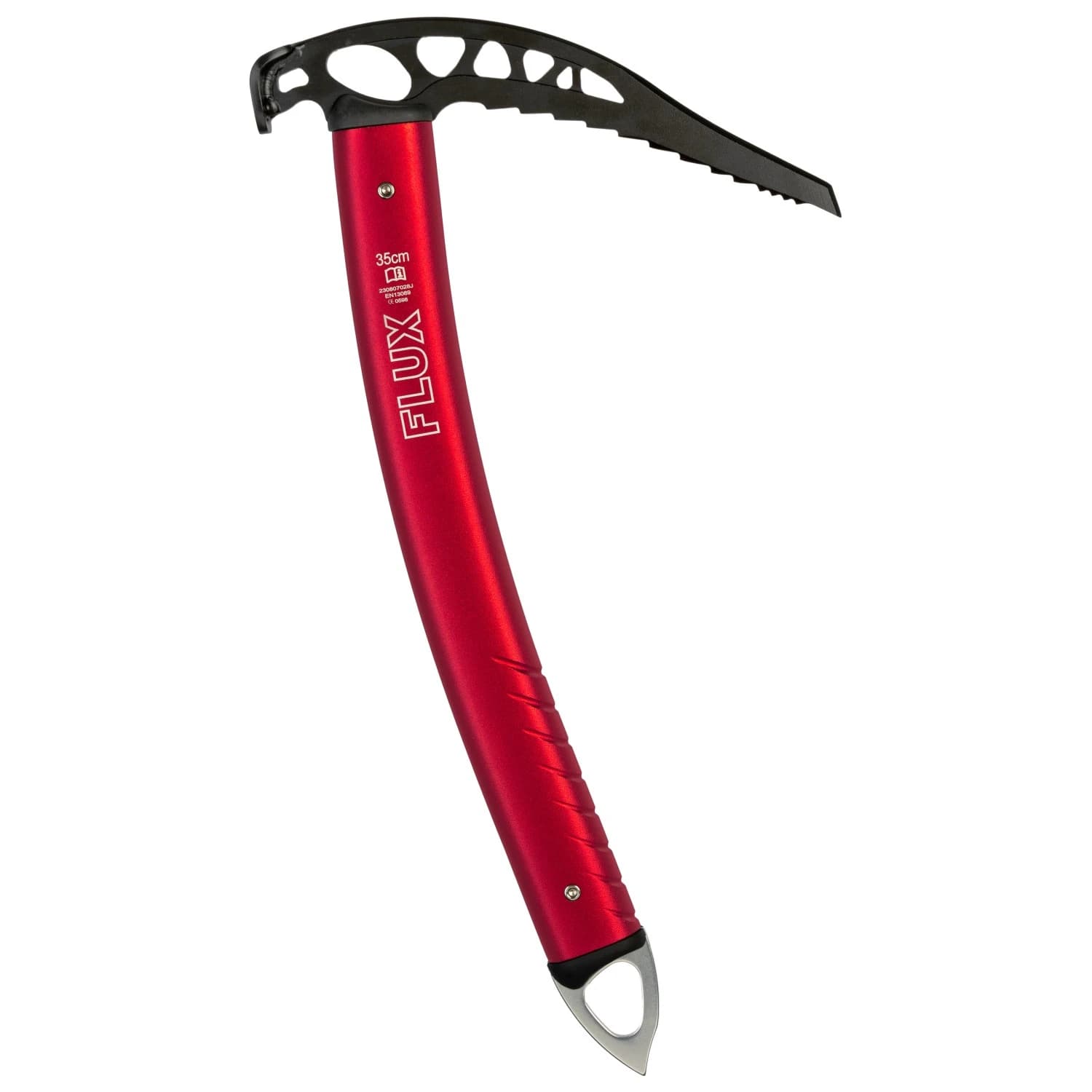 Ледокоп Dmm Flux Hammer Ice axe - Red