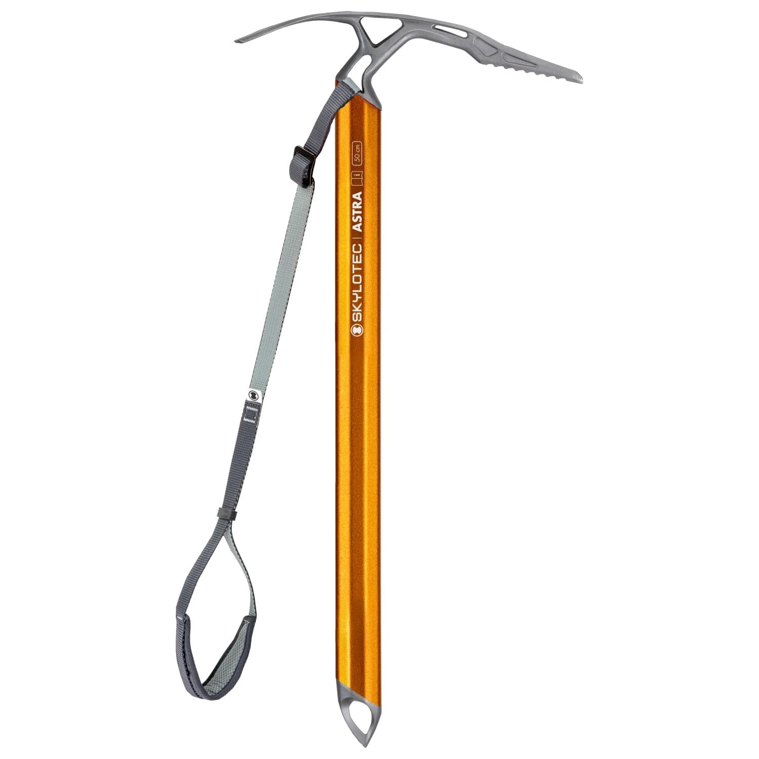 Ледокоп Skylotec Astra with Drag Tour Ice axe - Orange