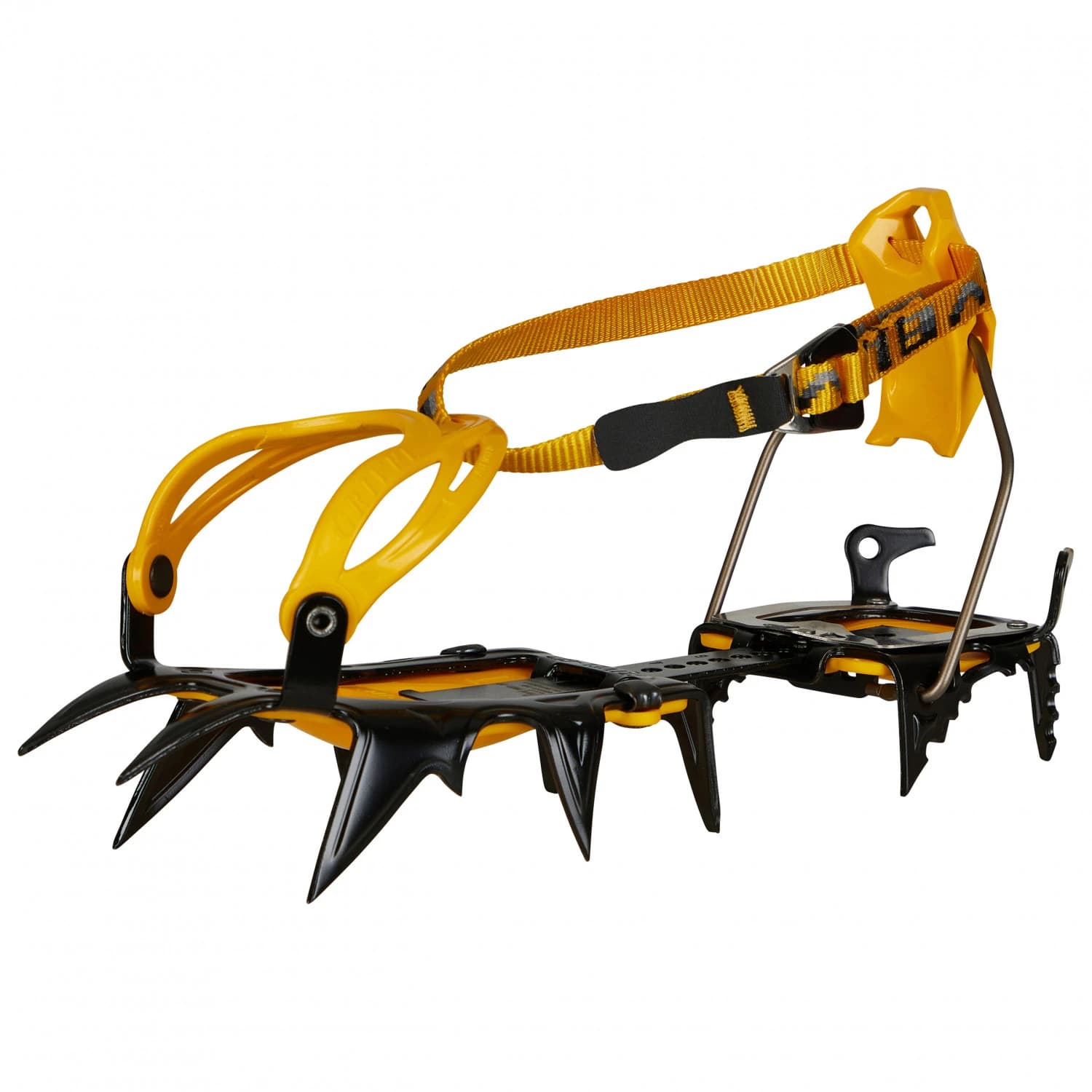 Котки Grivel G12 Crampons - Yellow