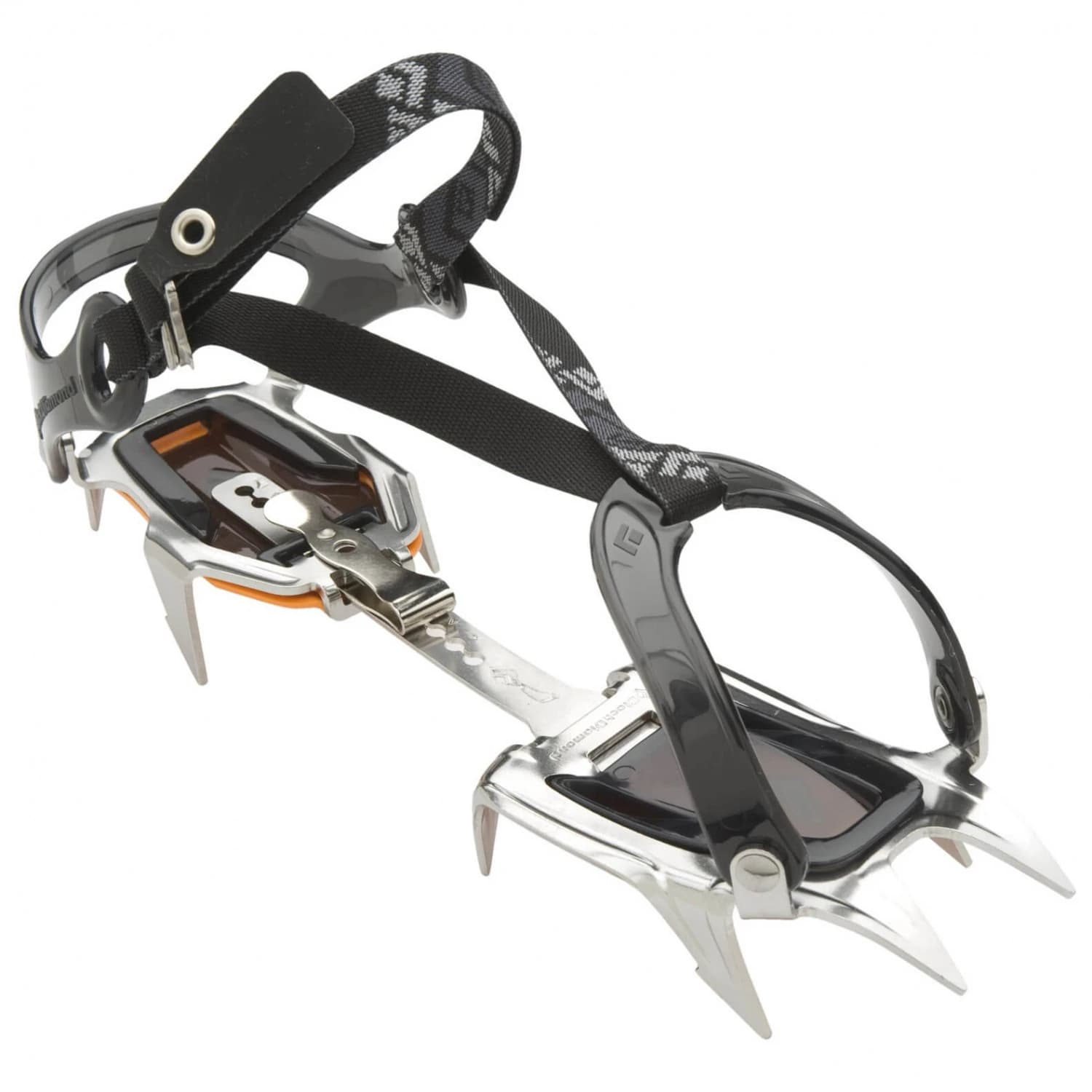 Котки Black diamond Contact Crampons - Polished