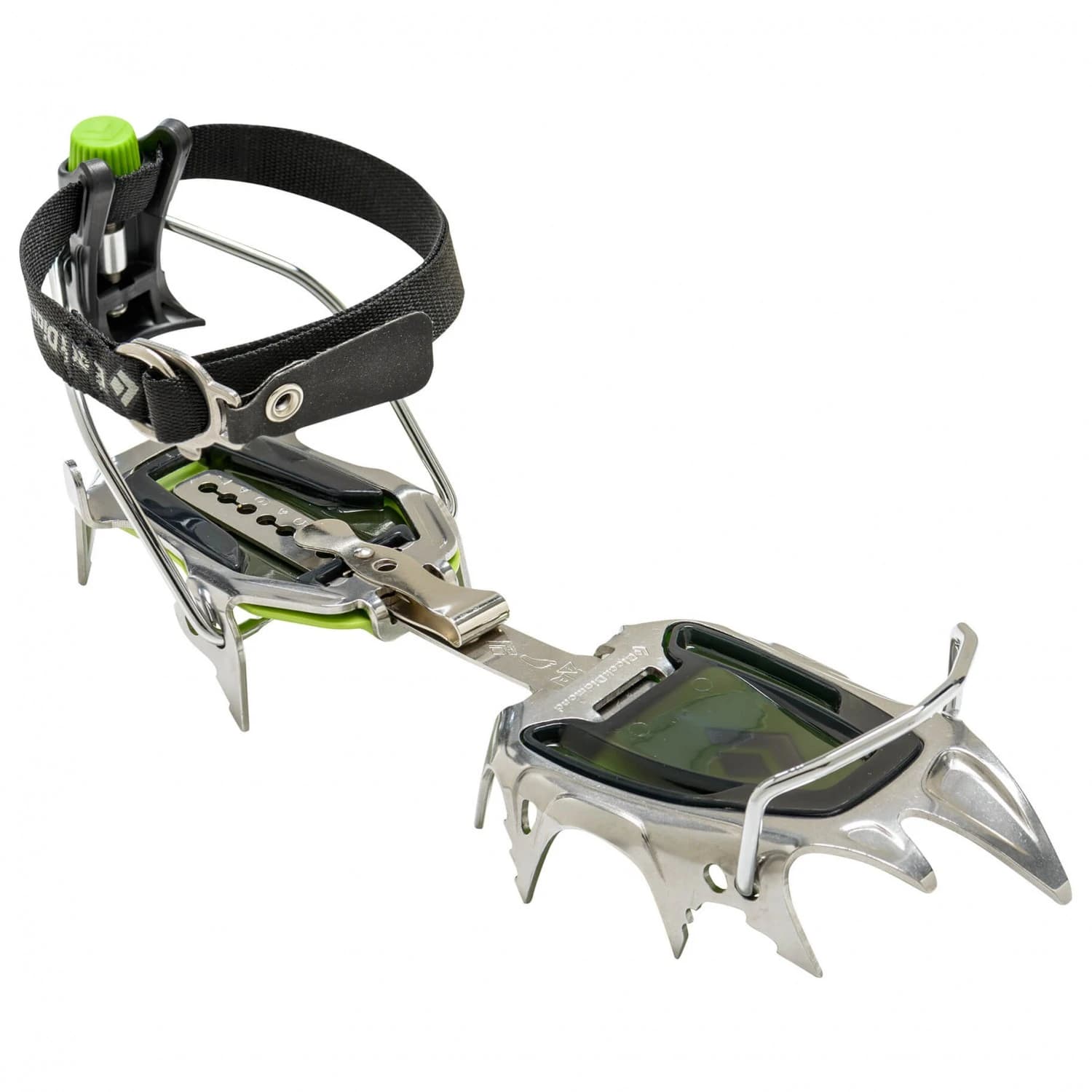 Котки Black diamond Snaggletooth Pro Crampons - Polished