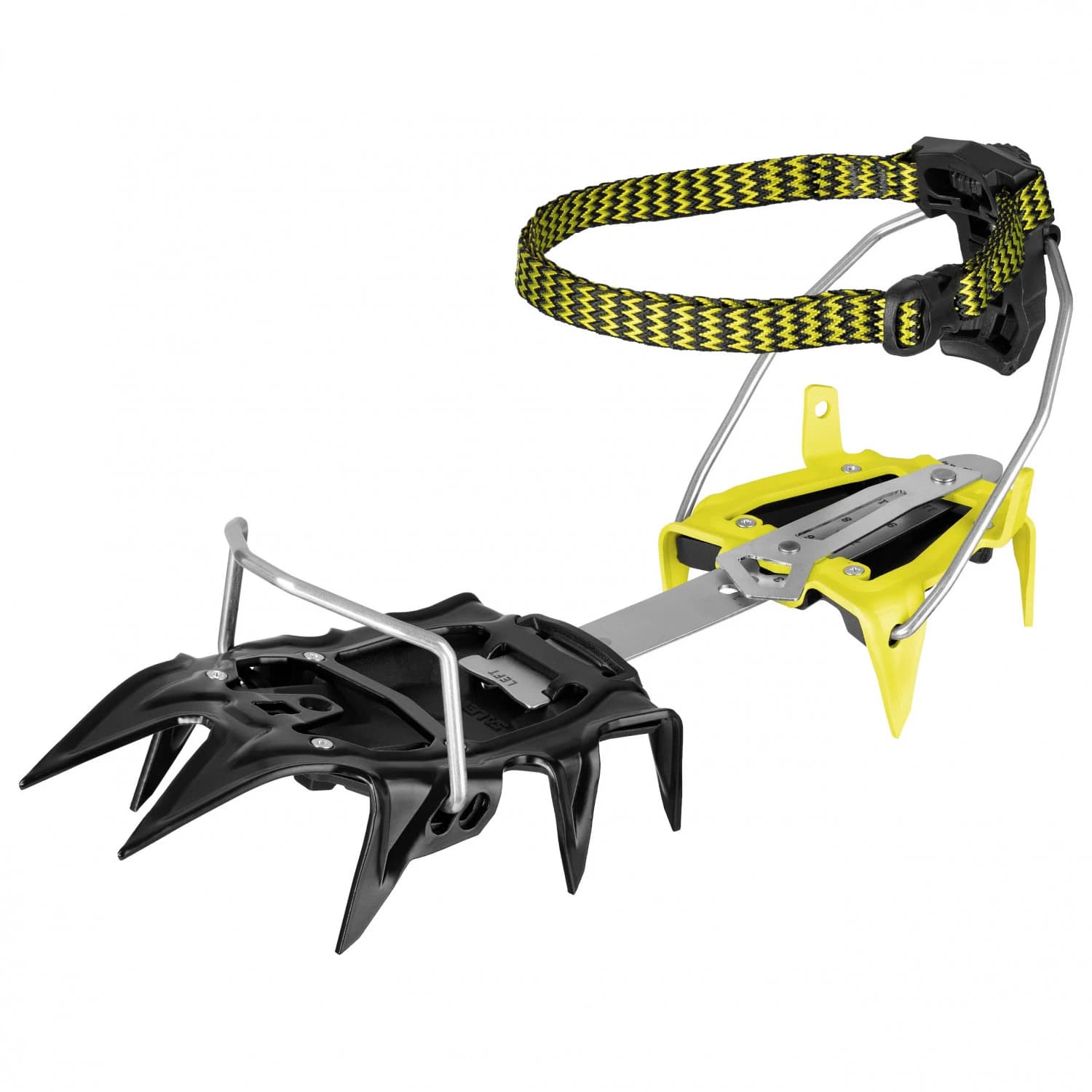 Котки Salewa Alpinist Pro Crampons - Black / Yellow