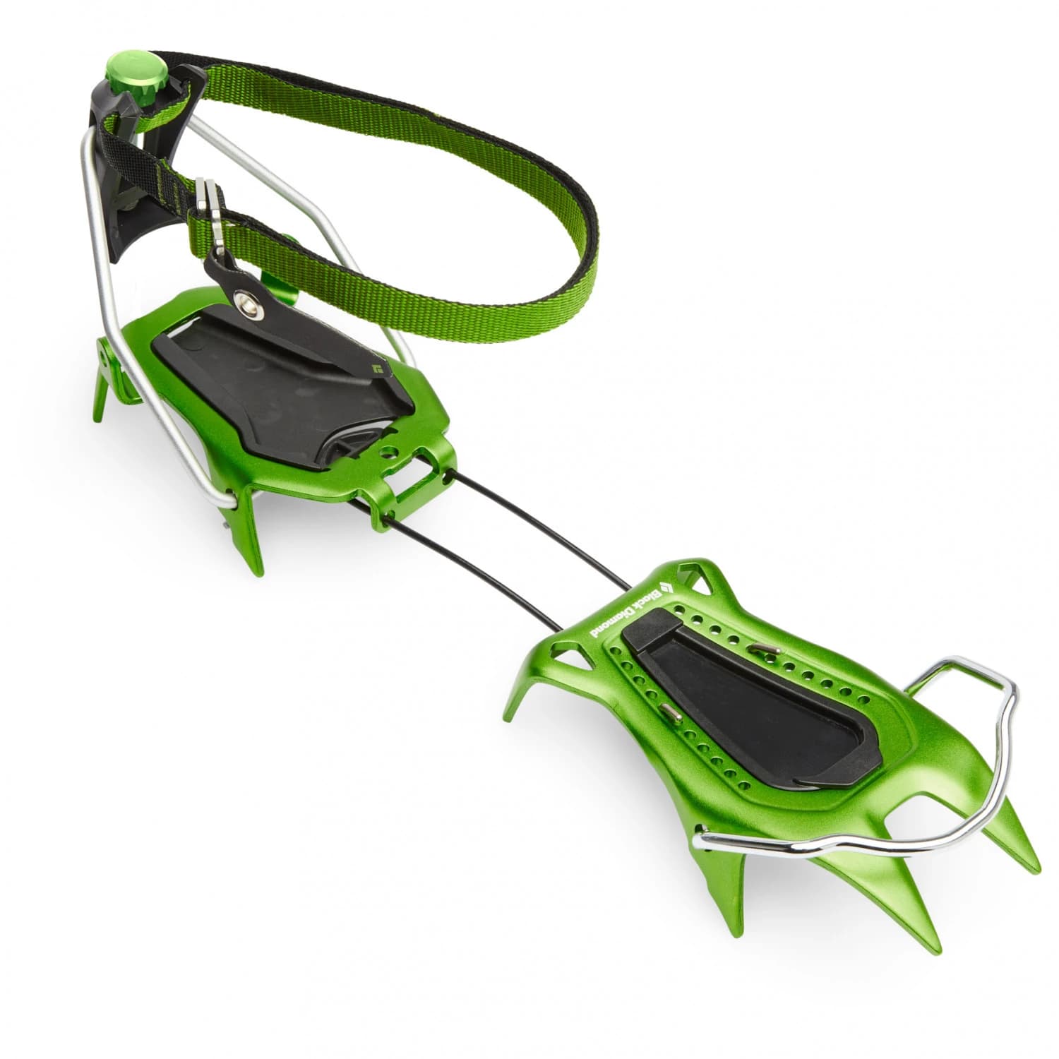 Котки Black diamond Neve Pro Crampons - Envy Green