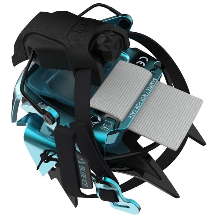 Котки Blue ice Harfang Crampons S22 Crampons - Blue