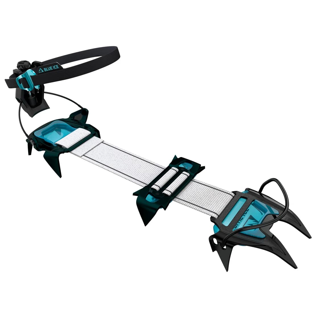 Котки Blue ice Harfang Enduro Crampons - Black