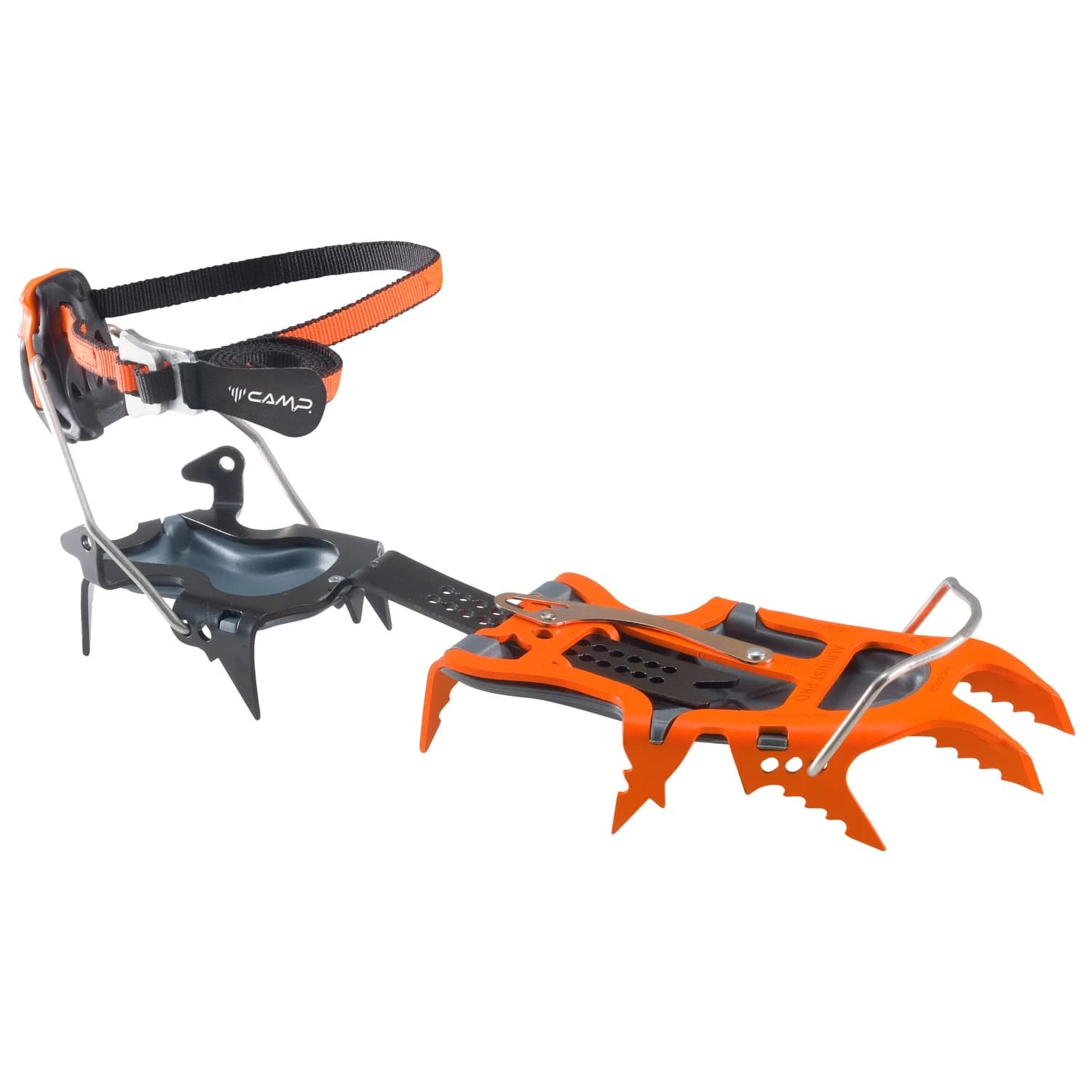 Котки C.A.M.P. Alpinist Pro Auto / Semi-Auto Crampons - Orange