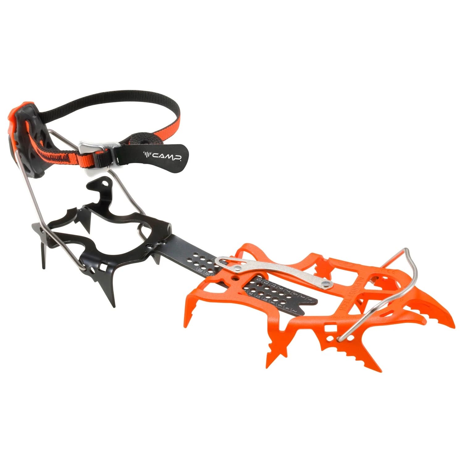 Котки C.A.M.P. Alpinist Tech Crampons - Orange