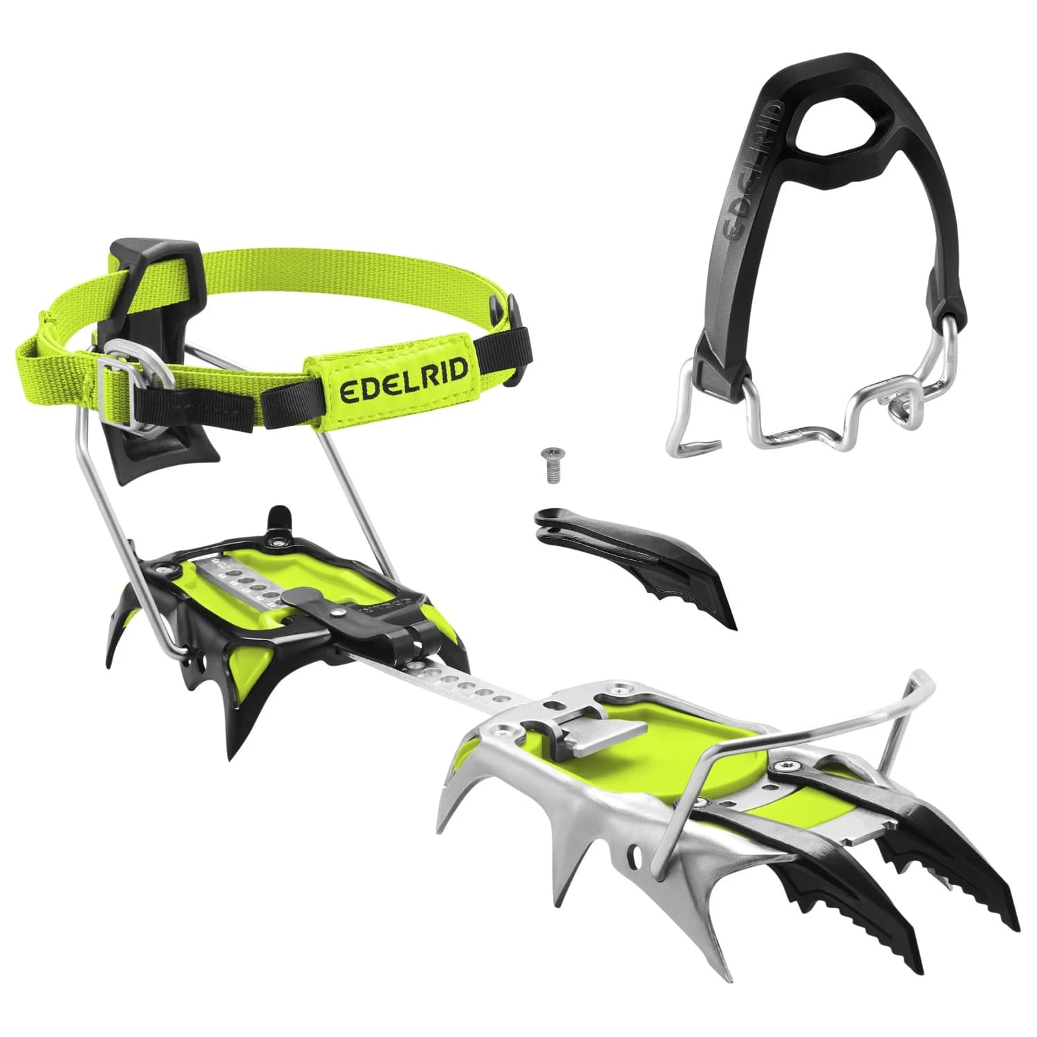 Котки Edelrid Beast Auto Crampons - Night / Oasis
