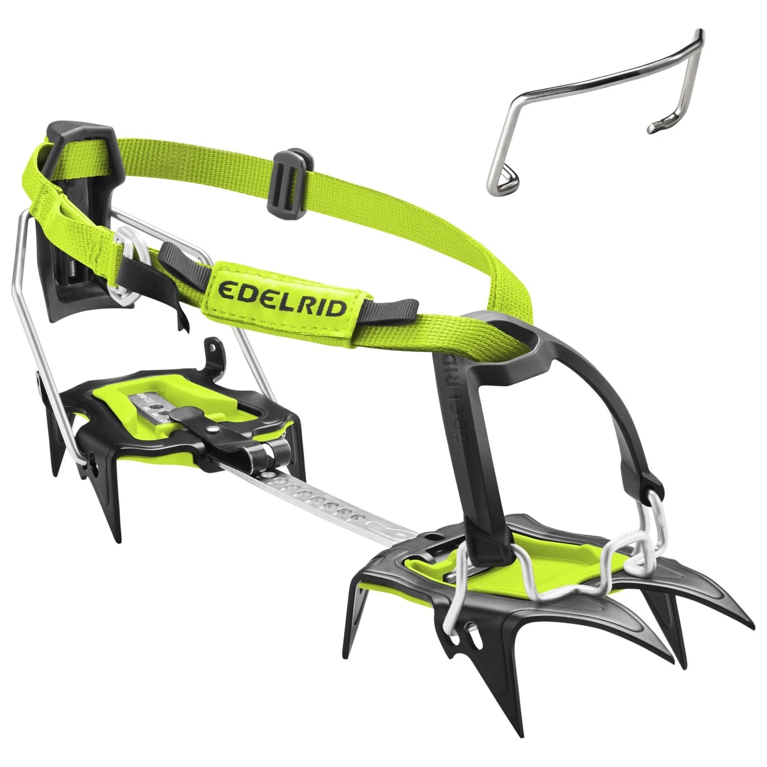 Котки Edelrid Nemo Auto Crampons - Night / Oasis