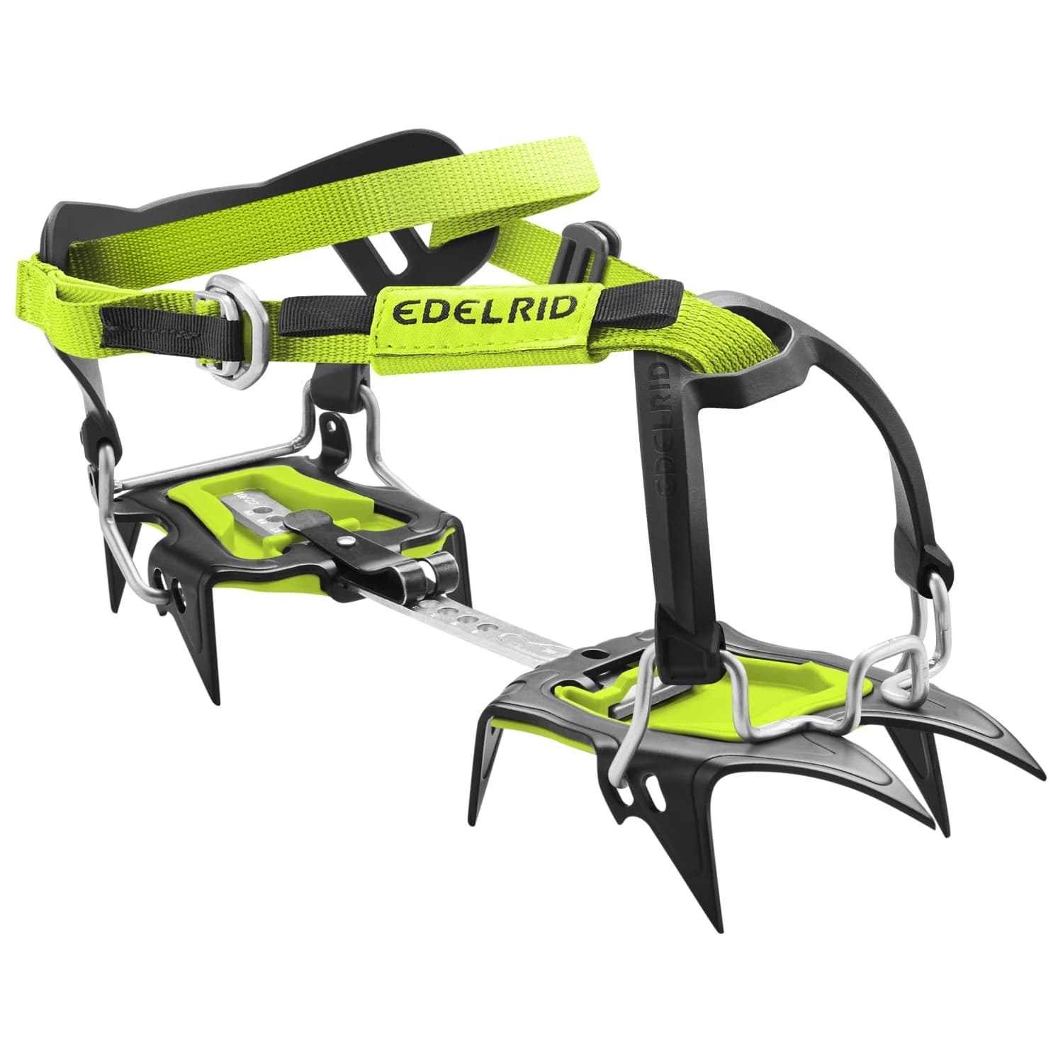 Детски котки Edelrid Nemo Kids Soft Crampons - Night / Oasis