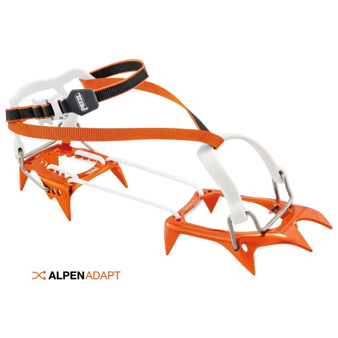 Котки Petzl Leopard FL Crampons - Orange