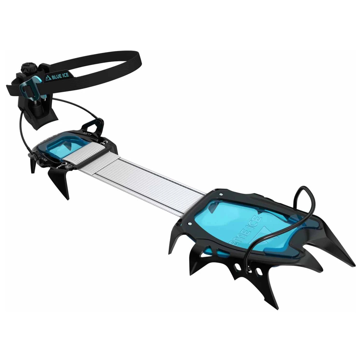 Котки Blue ice Harfang Mono Crampon - Black