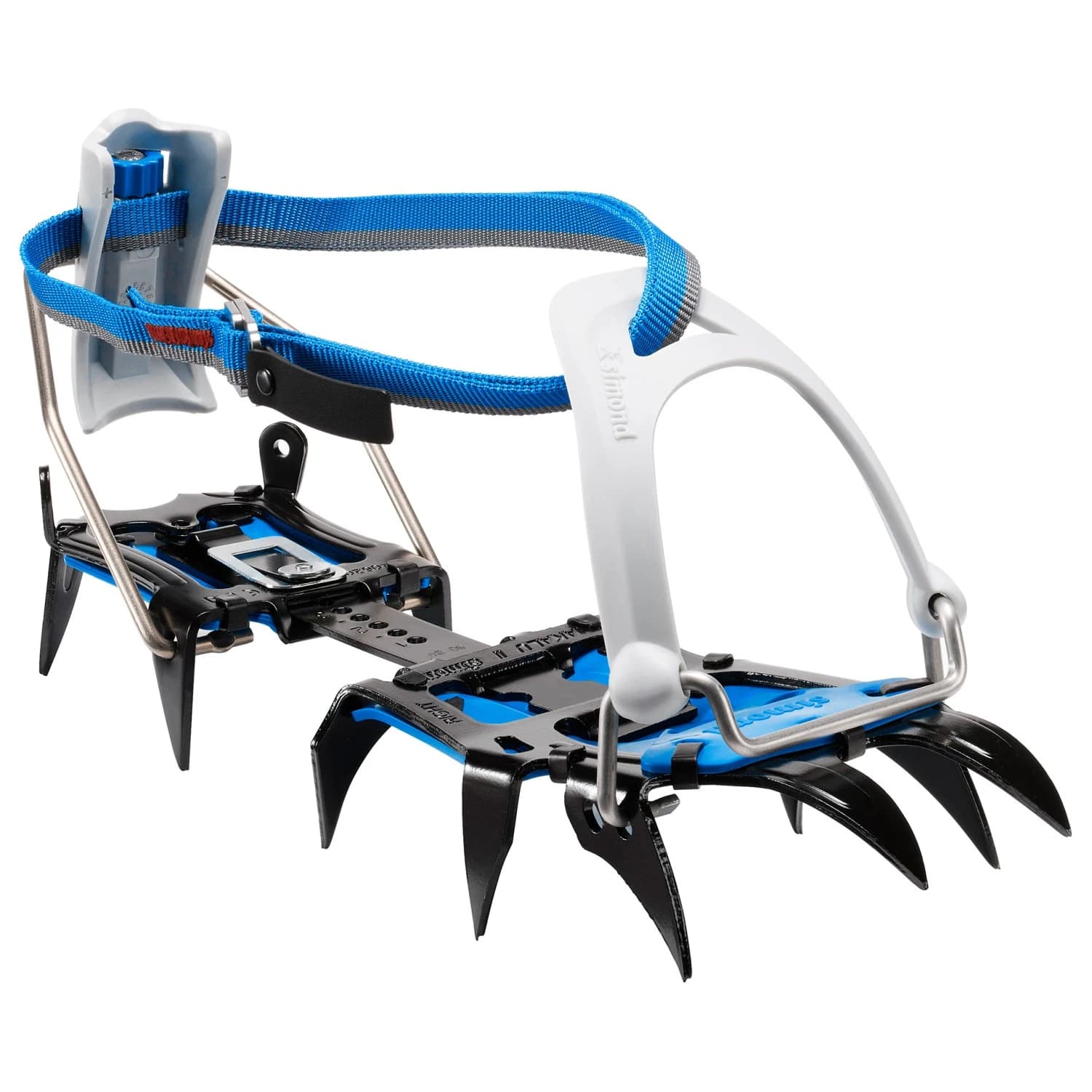 Котки Simond Crampon Makalu Semi-Auto Crampons - Black