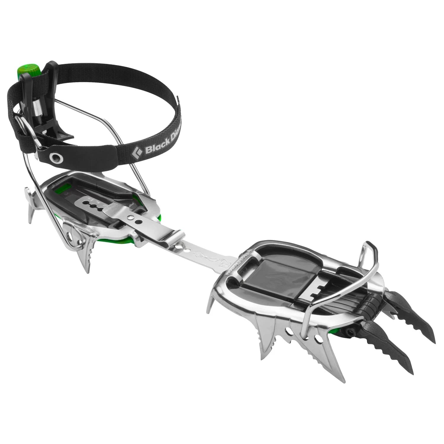 Котки Black diamond Cyborg Pro Crampons - Envy Green
