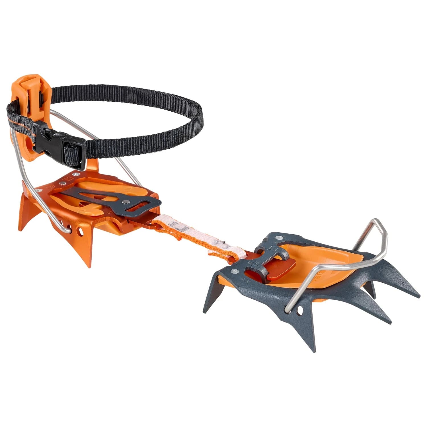 Котки Skylotec Raide Light Crampons - Grey / Orange