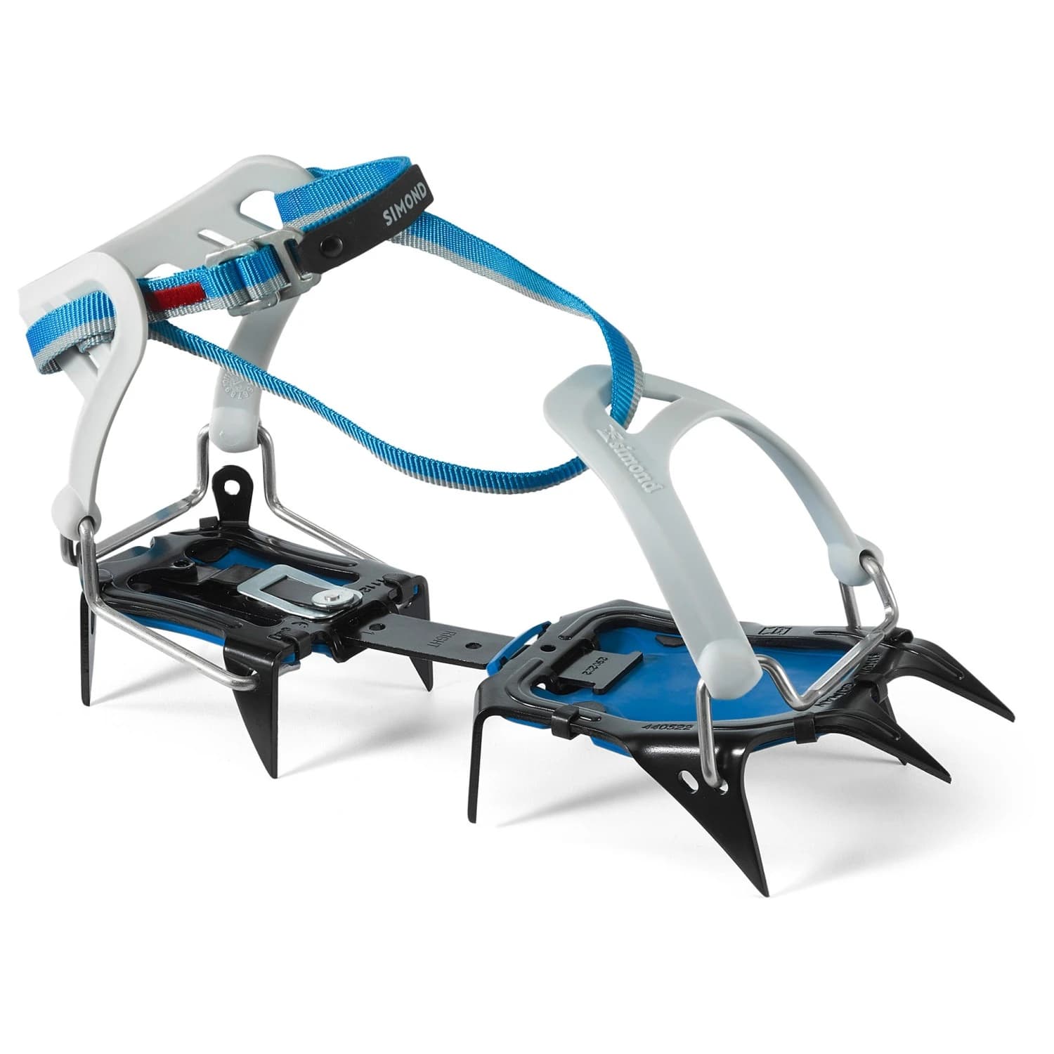 Котки Simond Crampon Caiman Straps Crampons - Blue
