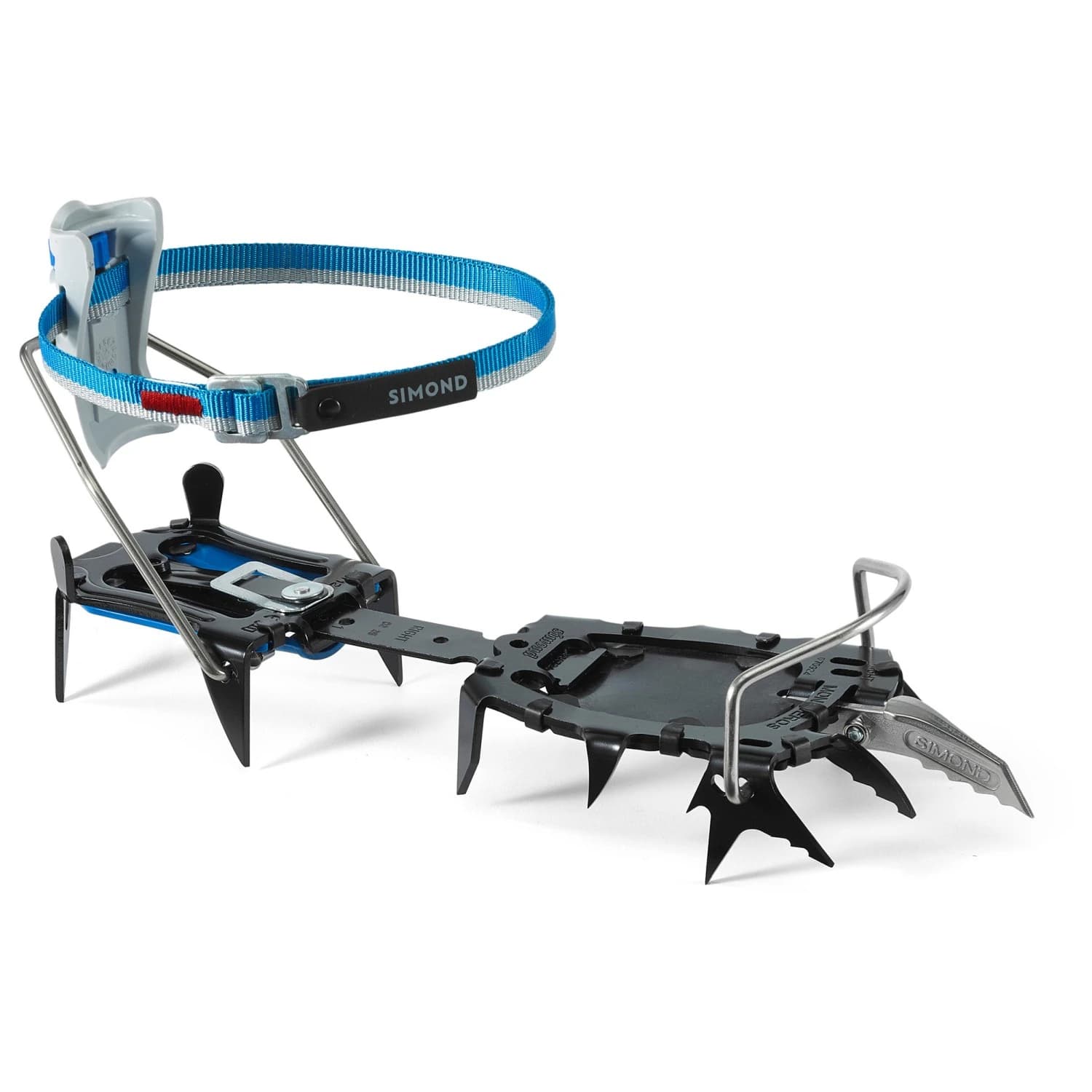 Котки Simond Crampon Monoceros Auto Crampons - Blue