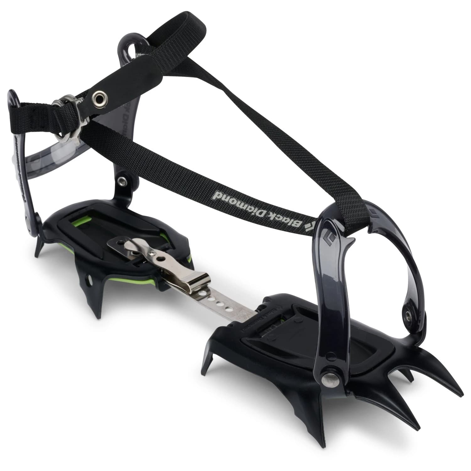Котки Black diamond Neve Strap Crampons - Black