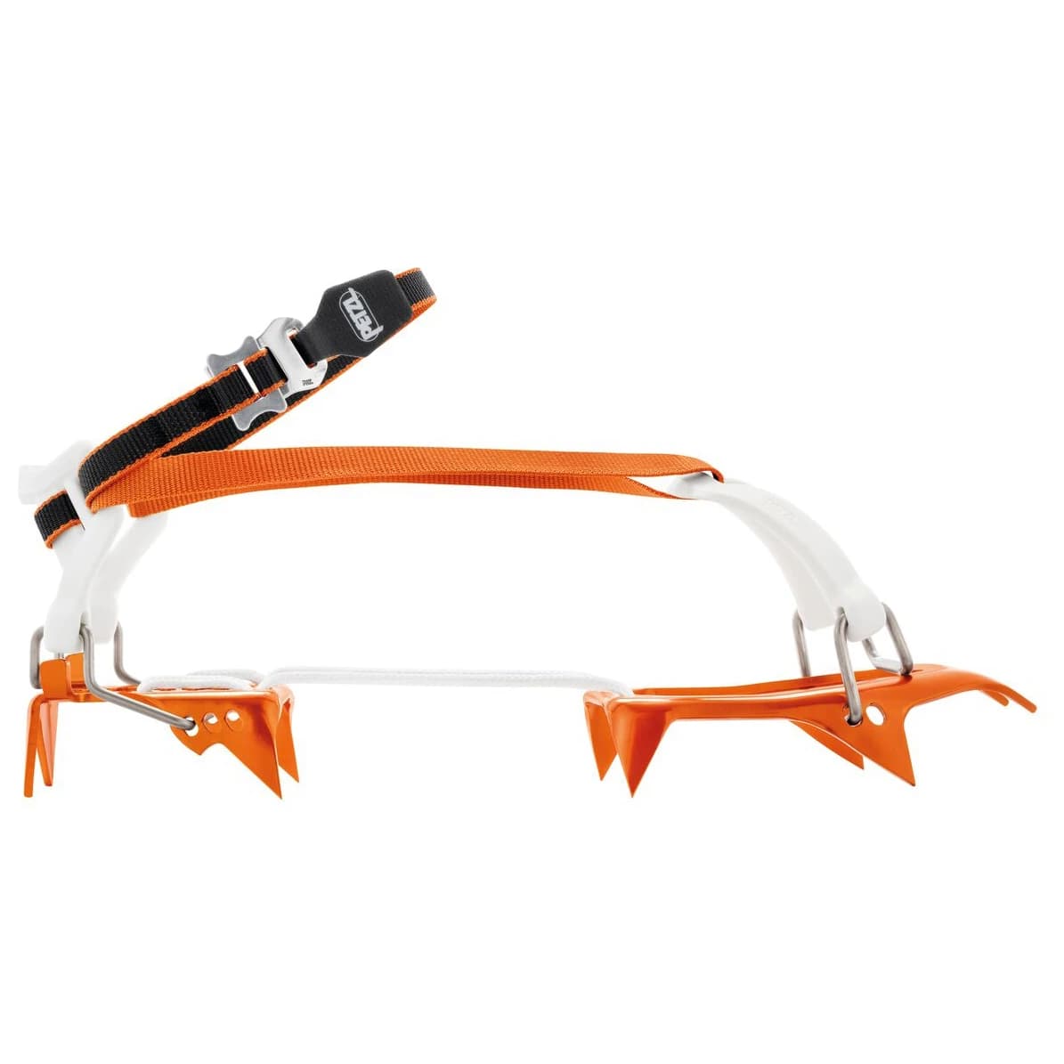Котки Petzl Leopard Leverlock Fil Crampons - Orange