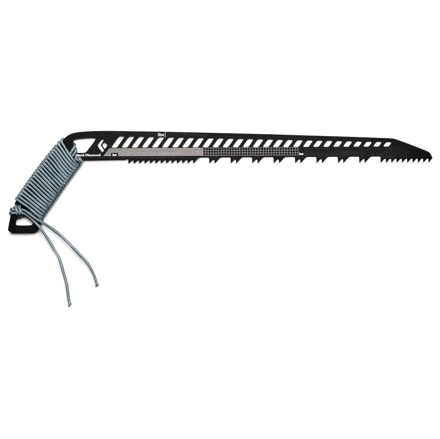 Лавинна лопата Black diamond Snow Saw Guide Snow saw - Black