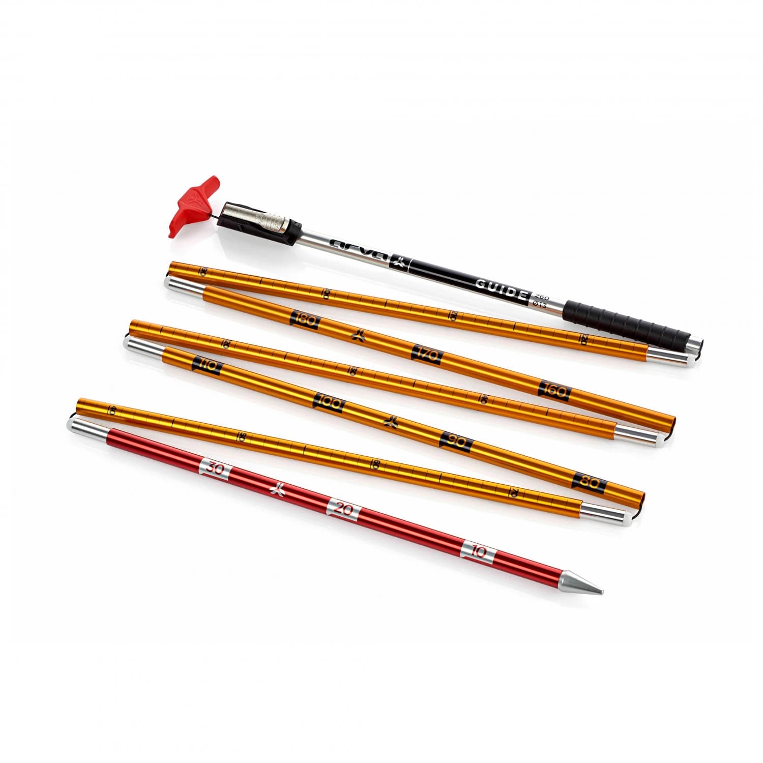 Лавинна сонда Arva Guide 260 Avalanche probe - Black