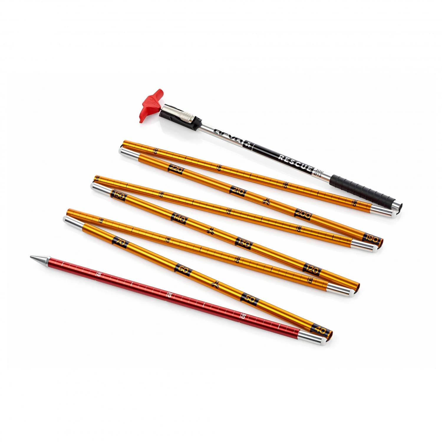 Лавинна сонда Arva Rescue 300 Avalanche probe - Orange