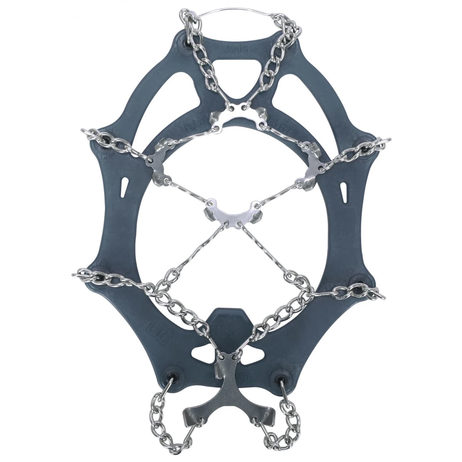 Снегоходни шипове Snowline Chainsen Pro Snow spikes - Black