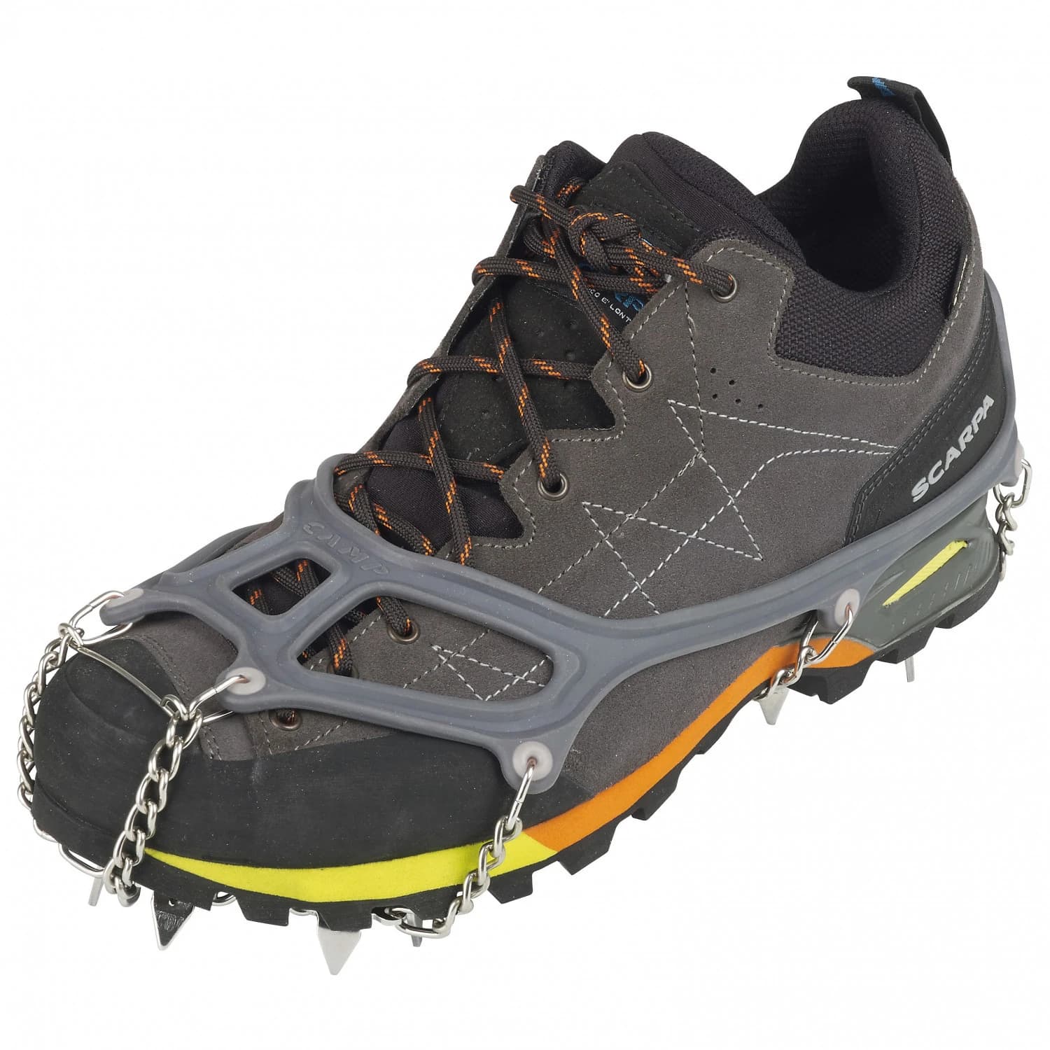 Снегоходни шипове C.A.M.P. Ice Master Light Snow spikes - Grey / Light Grey