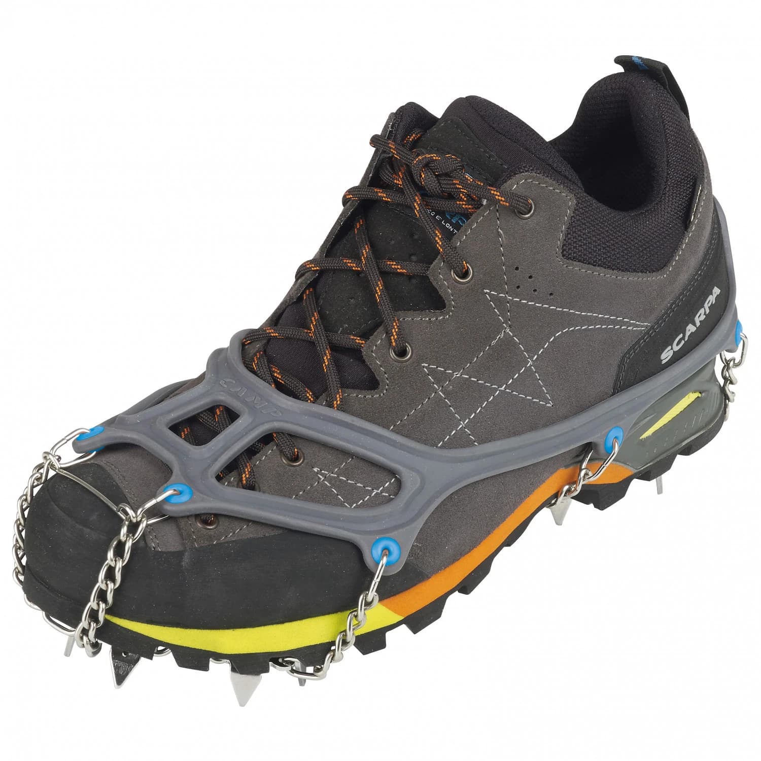 Снегоходни шипове C.A.M.P. Ice Master Light Snow spikes - Grey / Light Blue