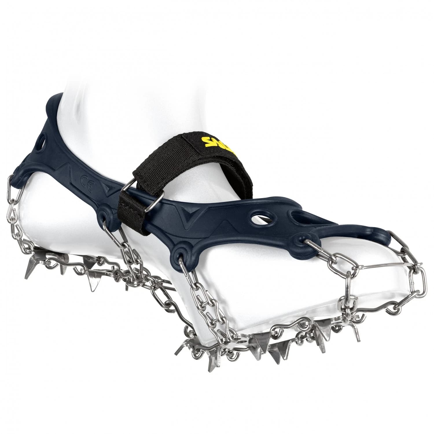Снегоходни шипове Salewa Mountain Spike Crampon Snow spikes - Black Night