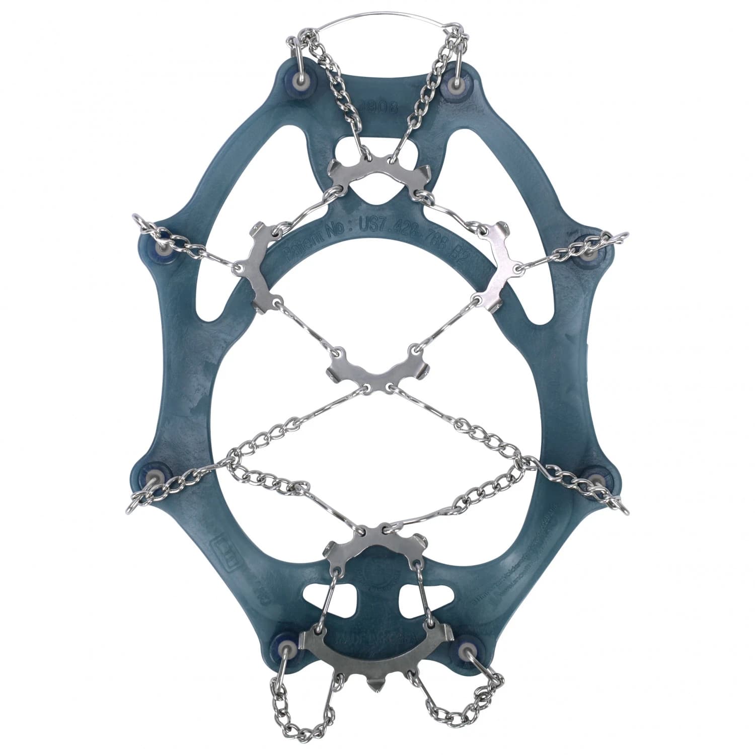 Снегоходни шипове Snowline Chainsen Trail Snow spikes - Navy / Grey