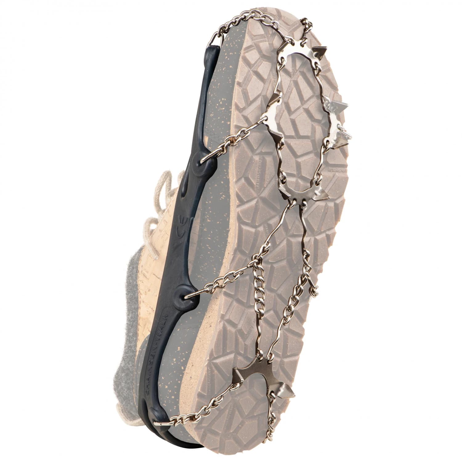 Снегоходни шипове Snowline Chainsen Walk Snow spikes - Navy