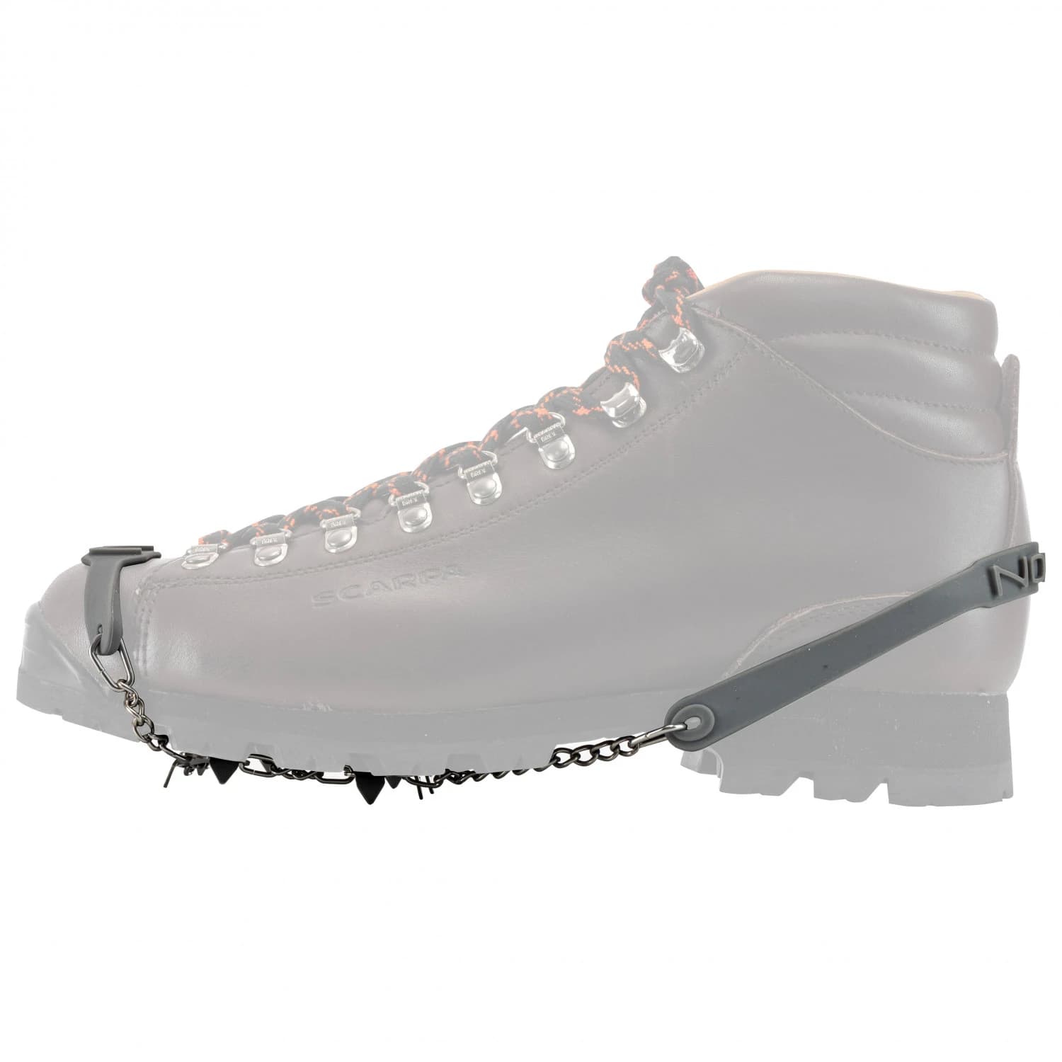 Снегоходни шипове Nortec Easy Snow spikes - Gray