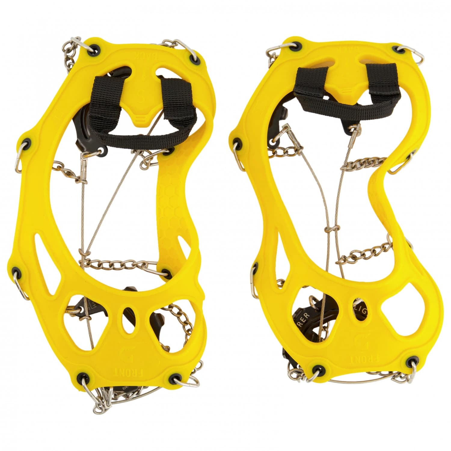 Снегоходни шипове Grivel Explorer Light Snow spikes - Yellow