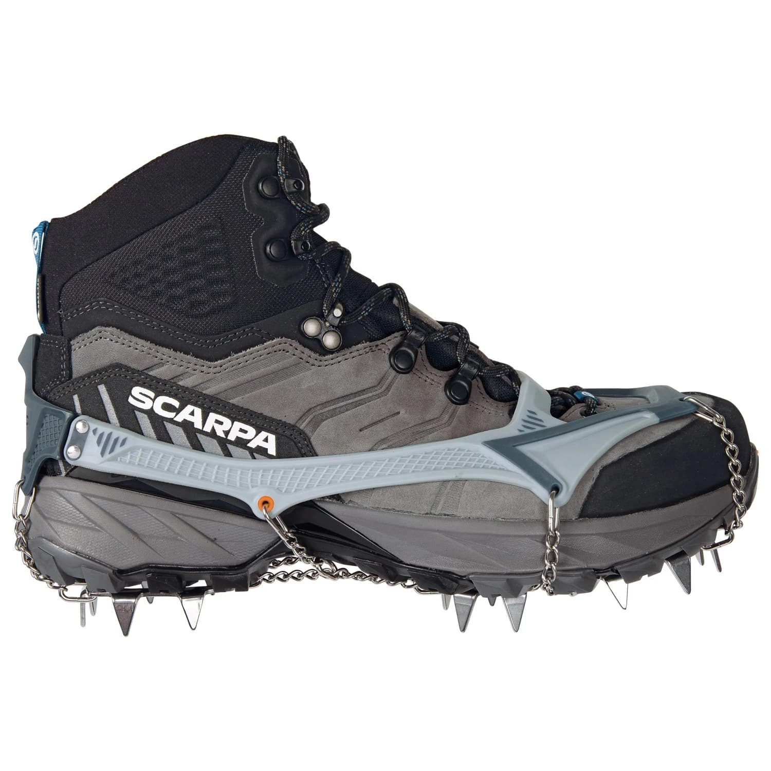 Снегоходни шипове C.A.M.P. Ice Master Pro Snow spikes - Grey / Orange