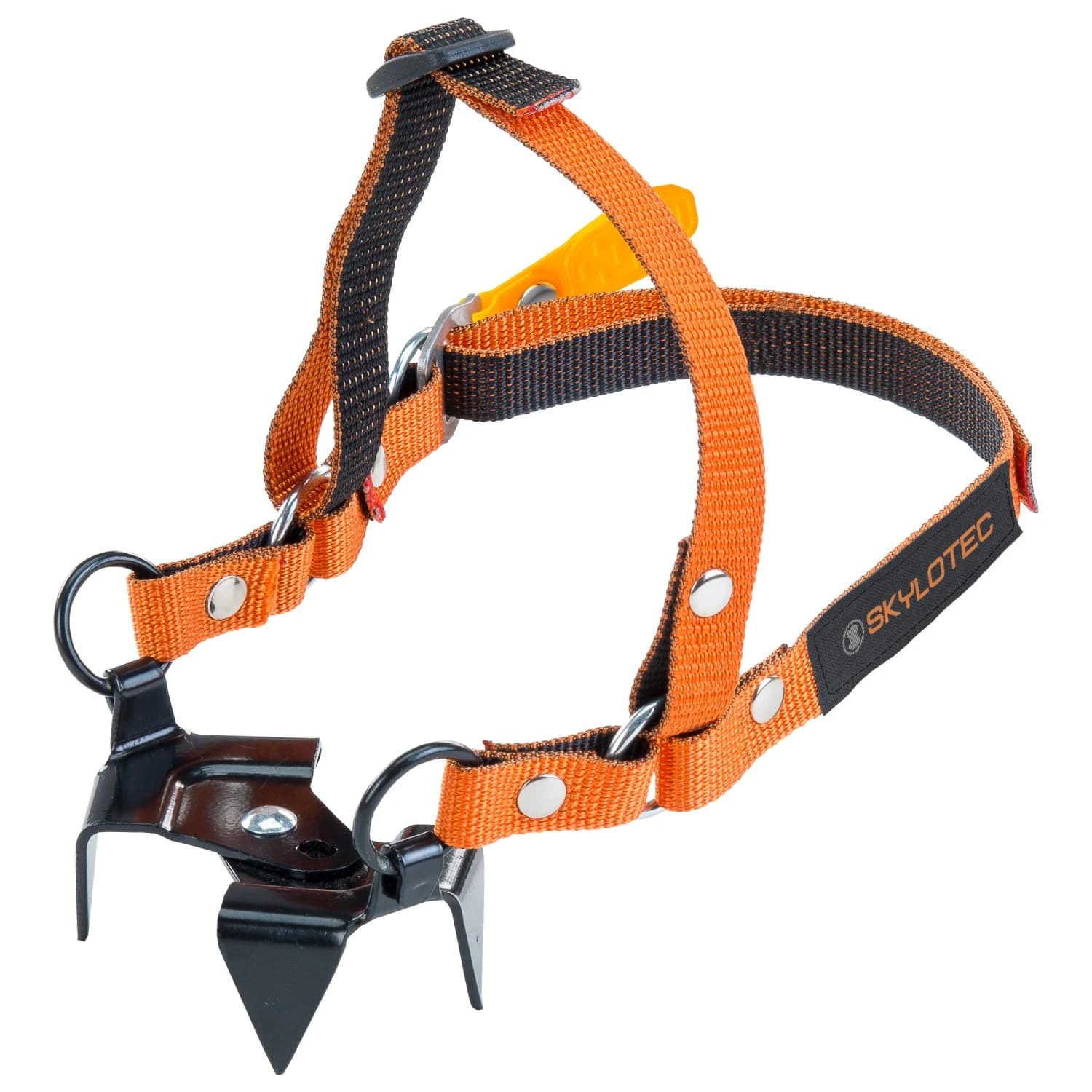 Снегоходни шипове Skylotec Mini Crampon 4P Snow spikes - Black / Orange